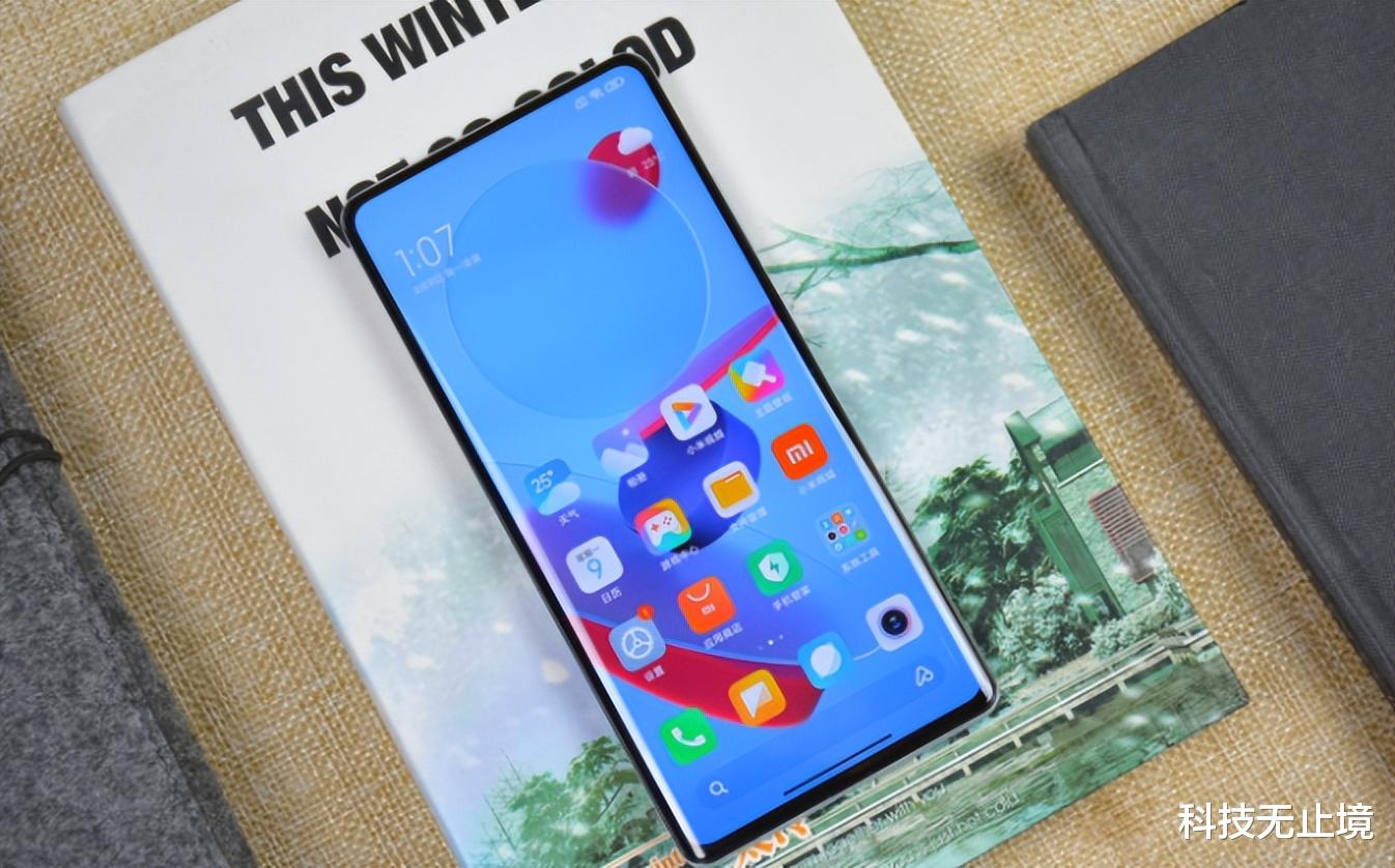 小米科技|不懂手机就选贵的,2022年这4款旗舰机值得考虑,用三五年没问题