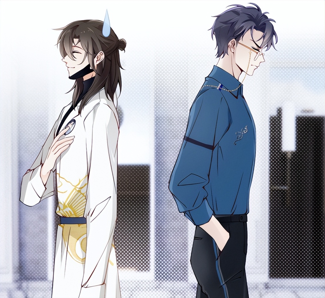 漫画|我只喜欢你的人设:漫画重新开刊,老干部演员X表里不一腹黑假粉