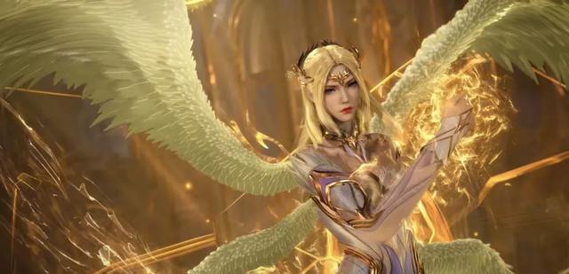 小舞|千仞雪被困在天使第八考,有人刚好撞枪口上,唐三却一点也不急