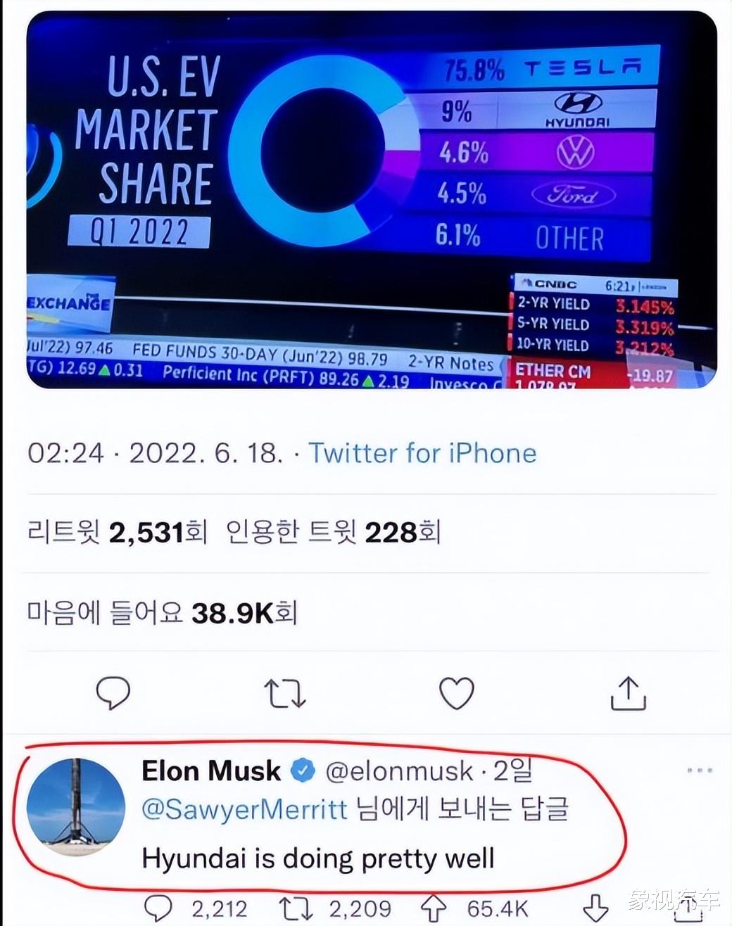 你看不起的韩国现代,为何成为特斯拉的劲敌?