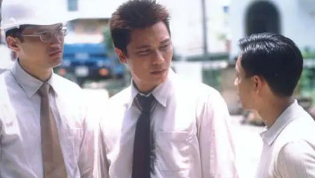 叶璇|Tvb巅峰，盘点那些年堪称神作的港剧！