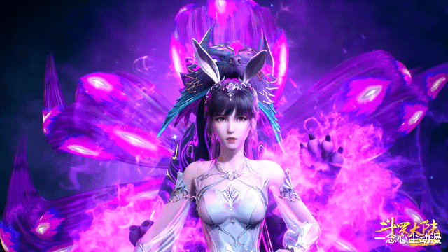 小舞|唐三小舞闯入三眼魔狐地盘遭攻击,谁对谁错?唐三:邪恶的魂兽