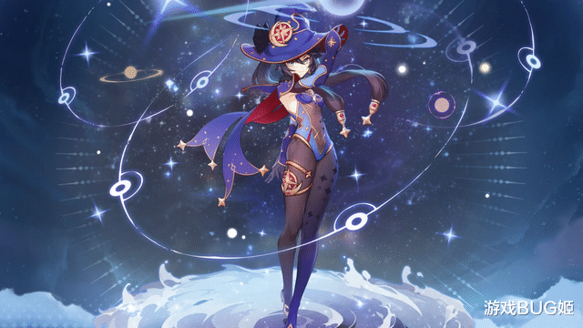 旅行者|原神人气美少女点评,哪个才是旅行者的梦中情人?