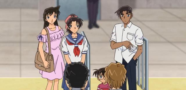 服部平次|名侦探柯南：服部平次好不容易上线，但似乎遇到了很大的难题