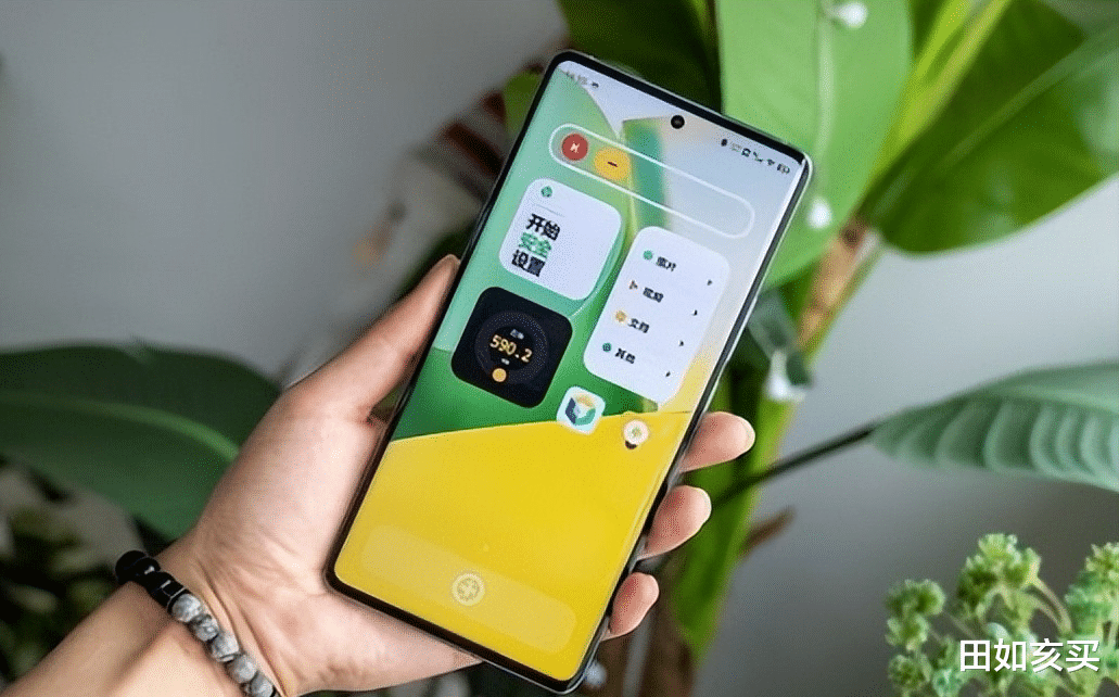 vivo x|vivo拿出真本领,高品质7英寸新机,8+256G卖5999也有人买