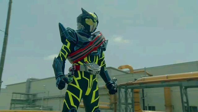 acgn漫评|假面骑士：崇皇时王如此之强大，为何扛不住驰骑骑士踢？