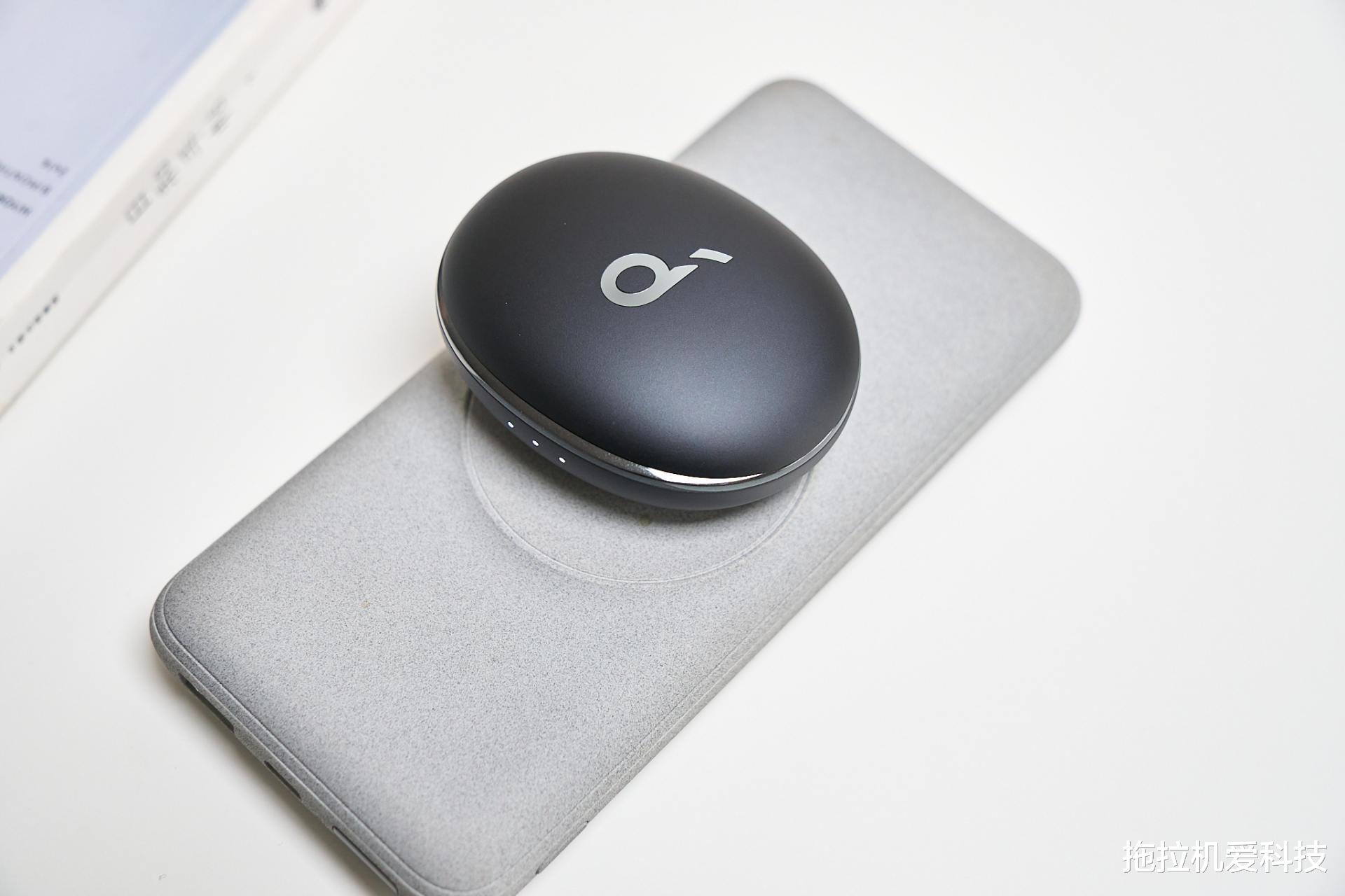 蓝牙耳机|蓝牙耳机也有HiFi级音质,Liberty 3 Pro声阔小金腔体验