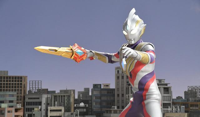 acgn漫评|德凯奥特曼：奥特二重圣剑和幽莎蕾有关，剑悟将迎来客串！