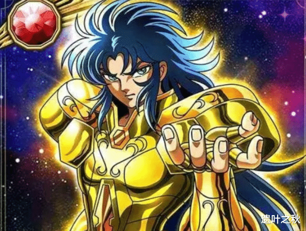 黄金圣斗士|圣斗士：最能打的黄金圣斗士是谁？不是撒加，不是童虎，而是他?