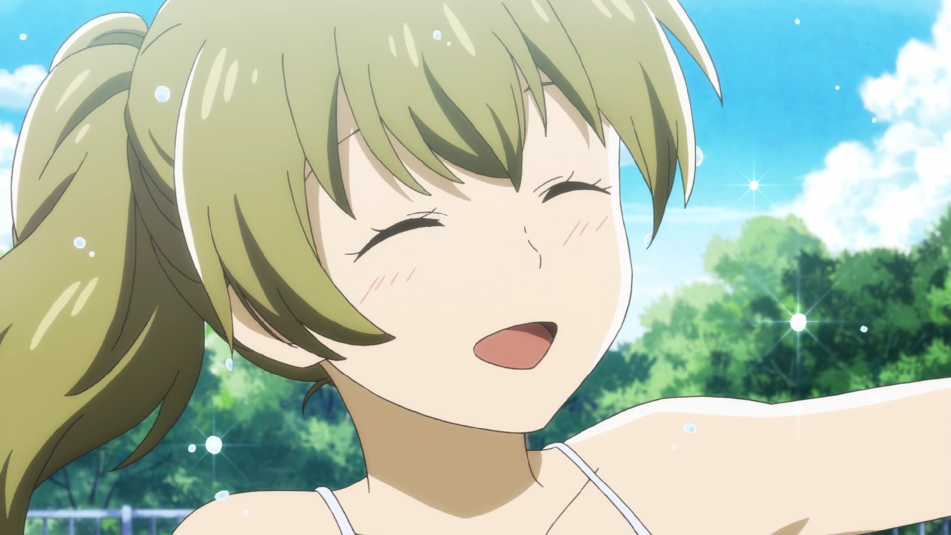 伪娘|抛弃女儿的爸爸，在一年多后现身，看着想打他