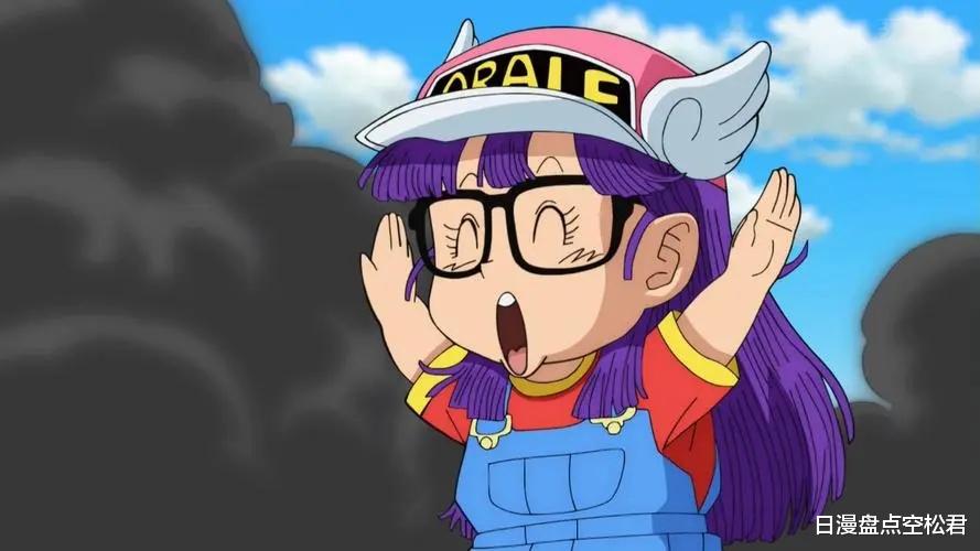 盘点动漫中的怪力女,一定不能惹的人,惹了赶紧跑!