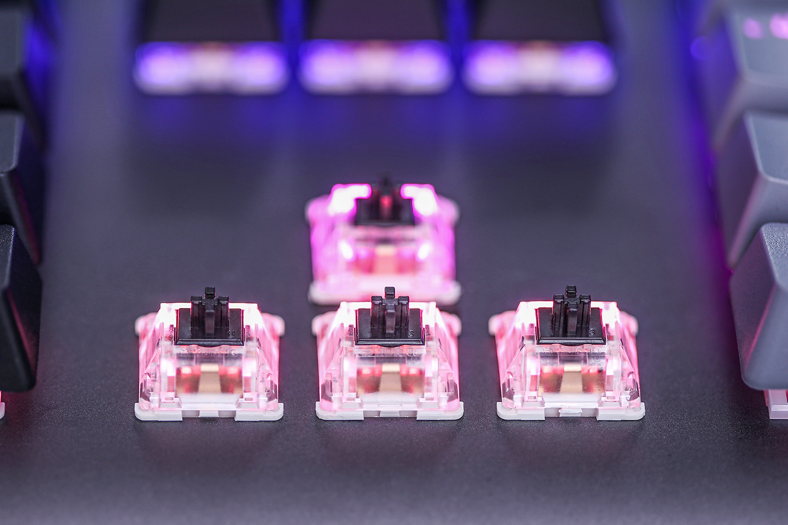 机械键盘|大屏幕玩家的机械键盘,实现输入自由,迪摩F33猎星者