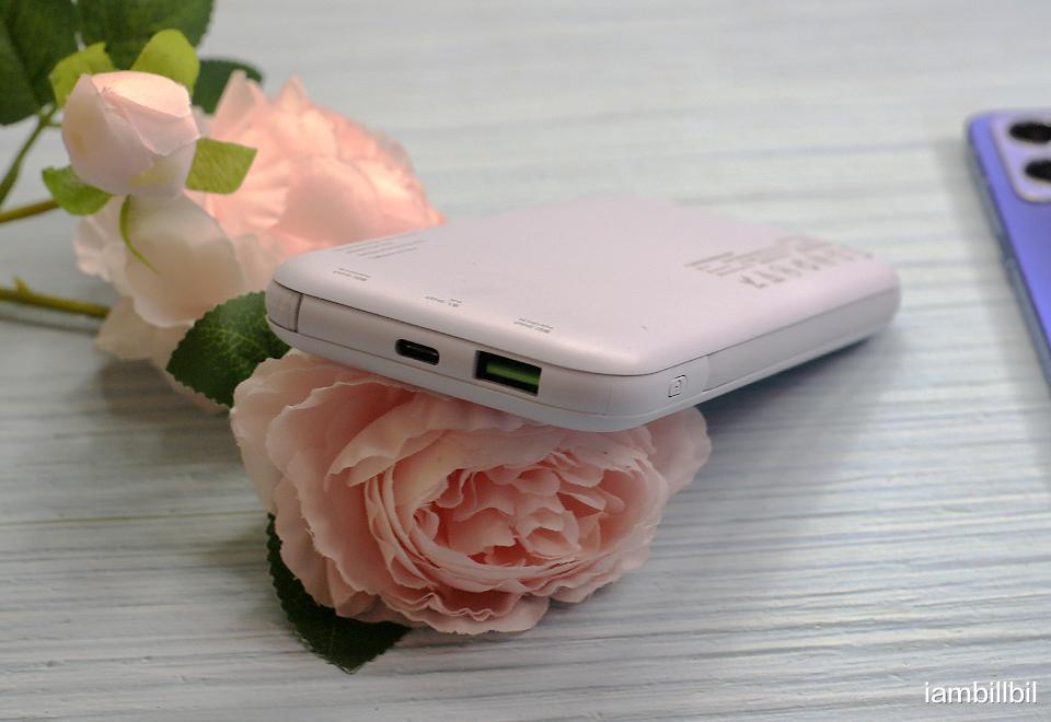 充电宝|超小便携自带线,素乐自带线快充充电宝让出行更方便