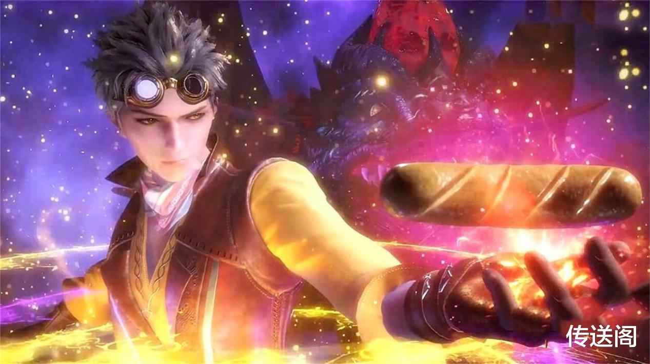 奥斯卡|斗罗大陆：他是第二位“开挂”魂师，逆天程度足以媲美唐三！