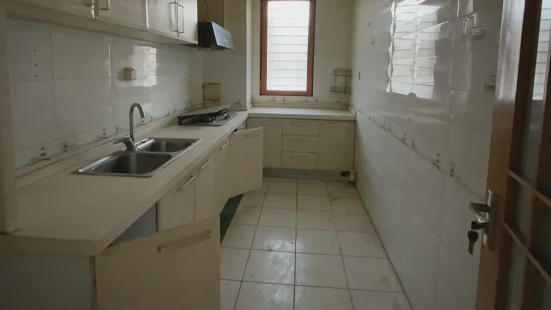 北京老小区的73㎡小户型，变身法式+南洋风的优雅复古美家！