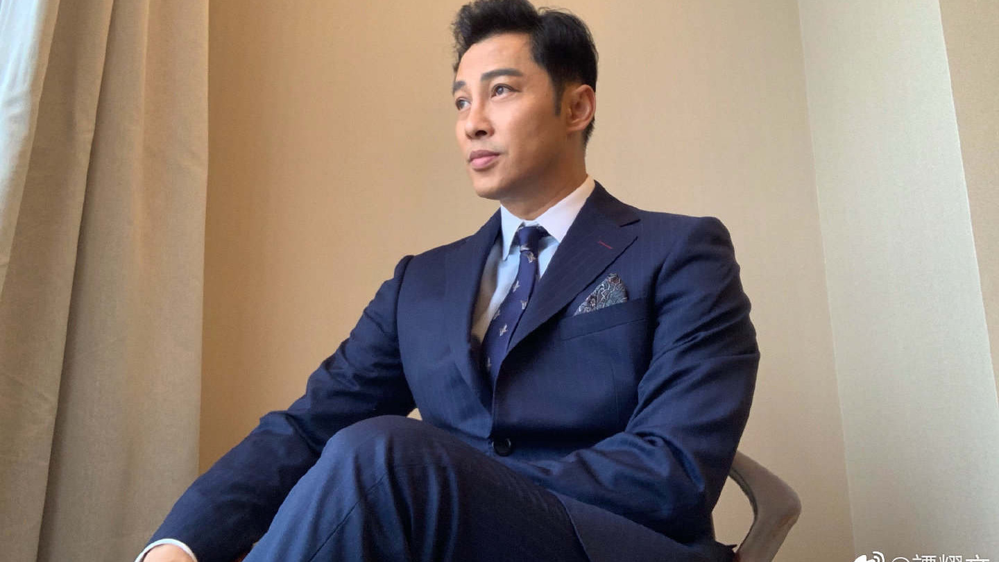 谭耀文|11岁星二代因热舞短片出圈，被喊话加入女团，父亲不赞成入行