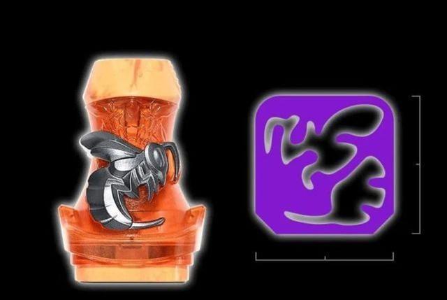 |假面骑士Revice：阿基蕾拉变身的骑士形象公开，满满的杂兵感