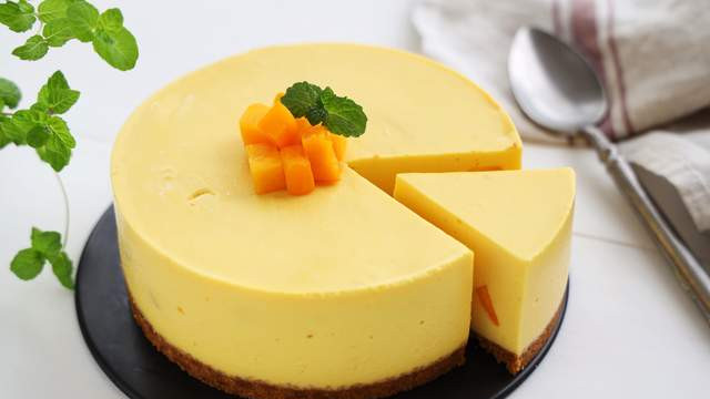 |推荐3款夏季甜品，颜值超赞，口感更是冰爽解馋