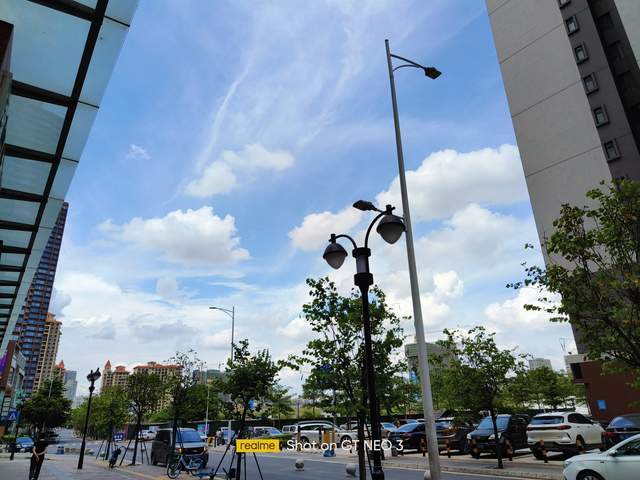 CPU|最合适的中端手机之一：GT Neo3