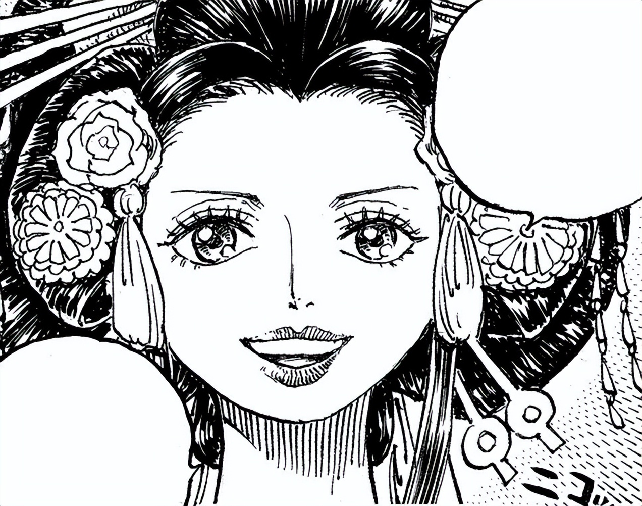 传次郎|海贼王1050话情报:成年桃之助即将亮相,传次郎称带来了新任将军