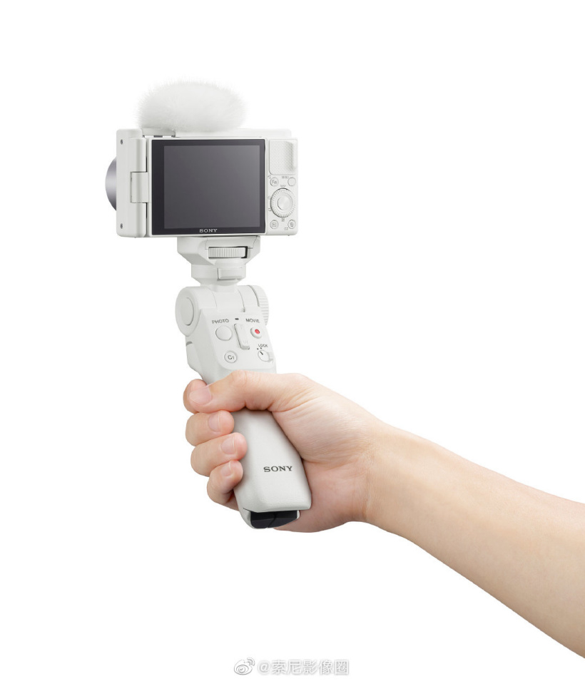 iOS|索尼发布无线蓝牙多功能拍摄手柄