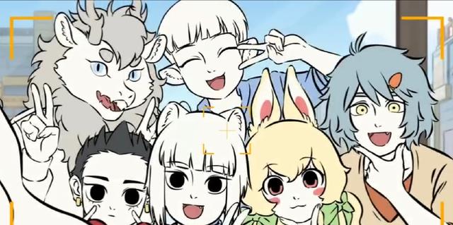 非人哉|《非人哉》第二季定档8月10，大圣回归，观音大士的配音会变动吗