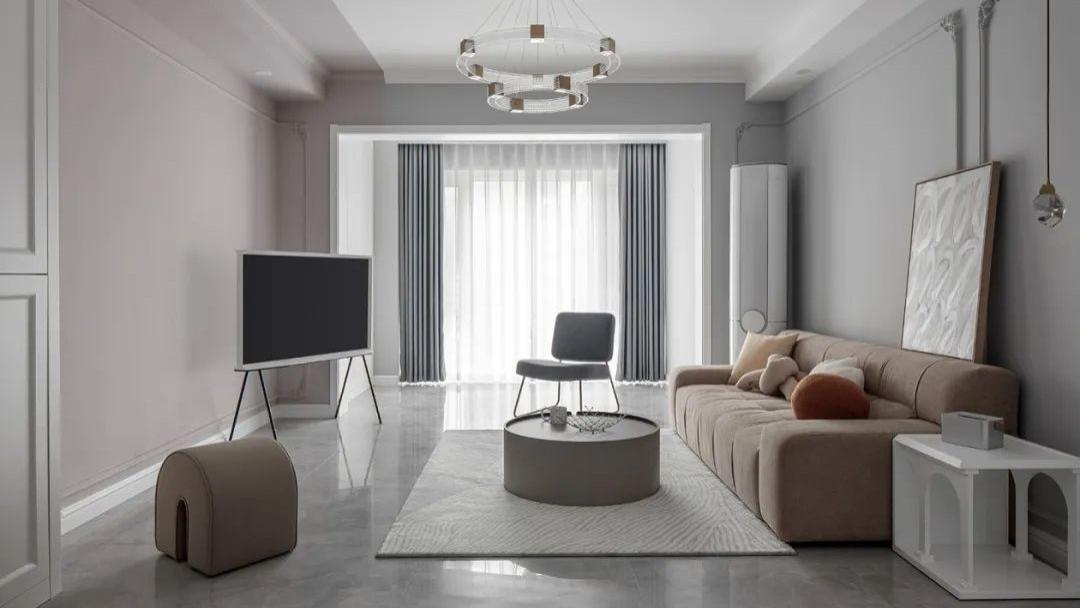 给爸妈重装120m2养老房，动线升级、细节满满，看完好喜欢！