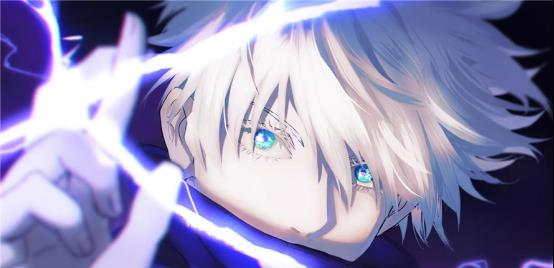 黑暗時刻|《咒術回戰》，擁有堅定的信念和出色的能力，在黑暗時刻給予溫暖