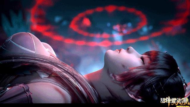 小舞|唐三为复活小舞，剥离魂环瞬间白发，小舞新造型令人过目不忘！