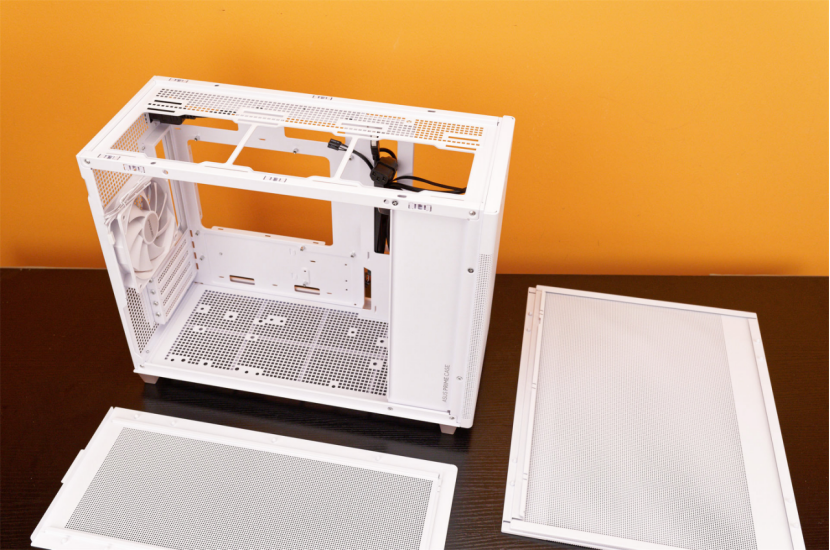 空调|无惧热浪,兼容性MAX:华硕AP201冰立方装机