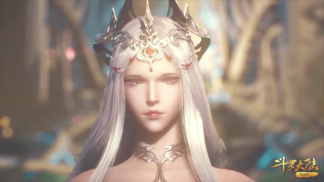 acgn漫评|斗罗：唐晨身材魁梧，比唐三高出一个头，他将昊天令交给唐三