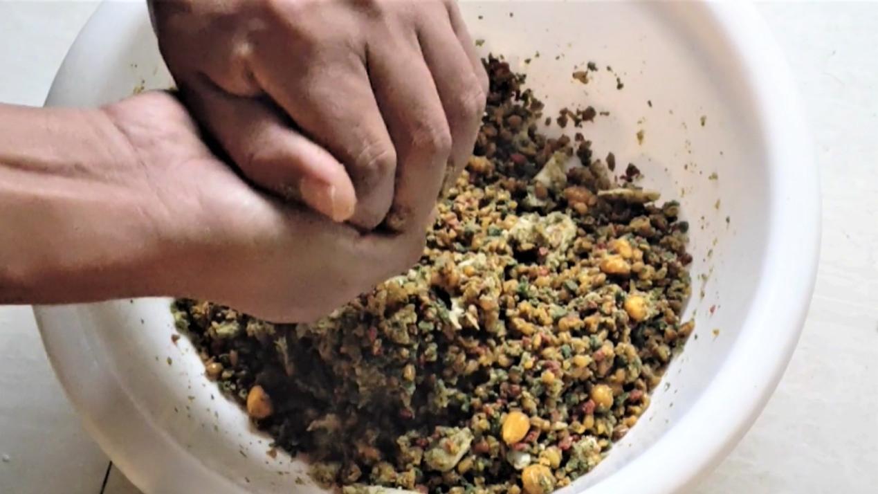 |野外钓鱼为什么钓到后来会慢慢停口？打窝能不能一次性打够不补窝