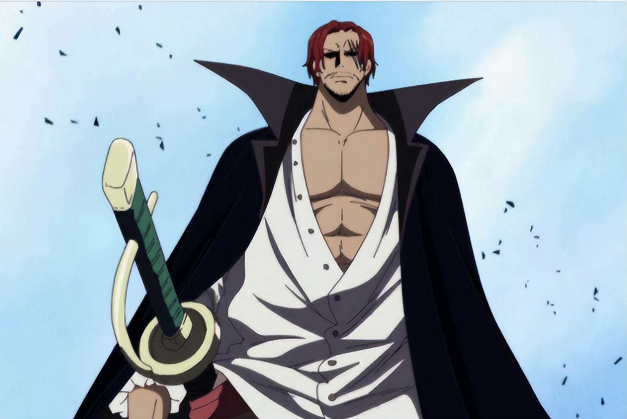 海贼王|海贼王RED票房破50亿,但口碑不卖好,剧情人设得背锅