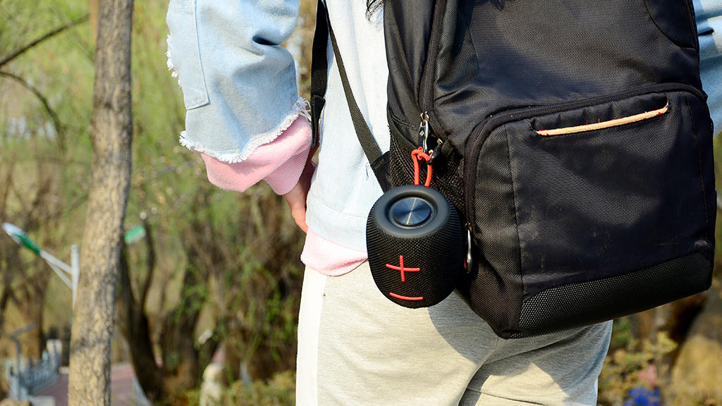 Java|澎湃新动力，小块头有大智慧！SANAG M11无线蓝牙音箱评测体验