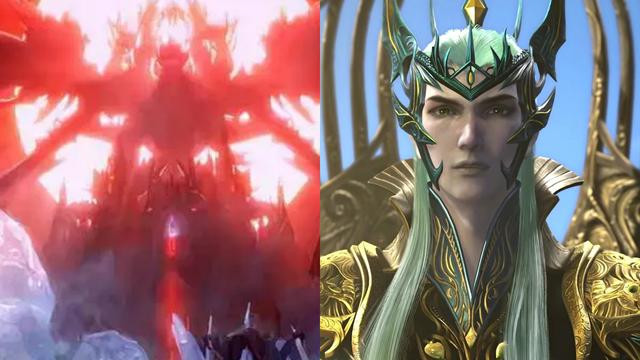 唐三|斗罗大陆：唐三就是海神的一颗棋子，深海魔鲸王在家等死纯属可怜