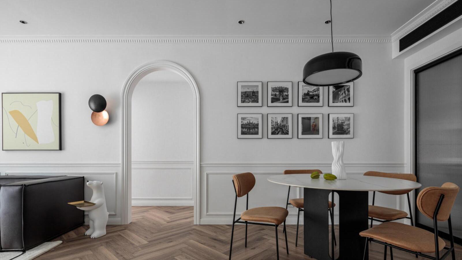 石膏线不愧是装修“神器”！看似比较简陋，但效果也是真的好