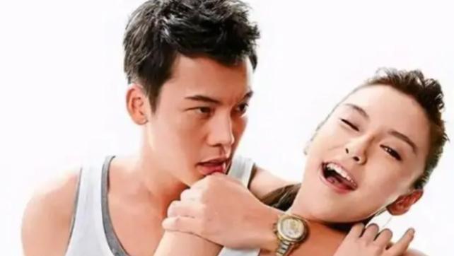 陈伟霆|13年前，游走在郑中基、陈伟霆、阿sa之间的杨颖，是如何脱身的？