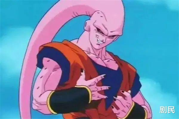 龙珠|悟饭布欧被打成小布欧,难道不是变弱么?