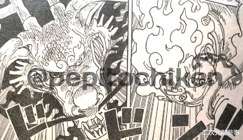 凯多|海贼王1048话:凯多也开上了“高达”,尾田这是在致敬须佐能乎?