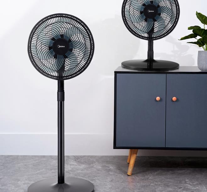 运营商|热销15万台成流行!美的“重磅”推出7叶扇火了,空调又要落灰了吗?