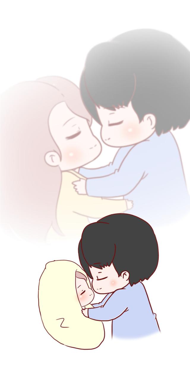 |夫妻二人和第三者同居一屋，妻子隐忍整整8年！漫画结局神反转