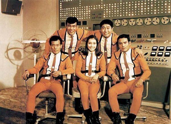 |还记得23位奥特曼人间体吗?如今已经去世了四位!