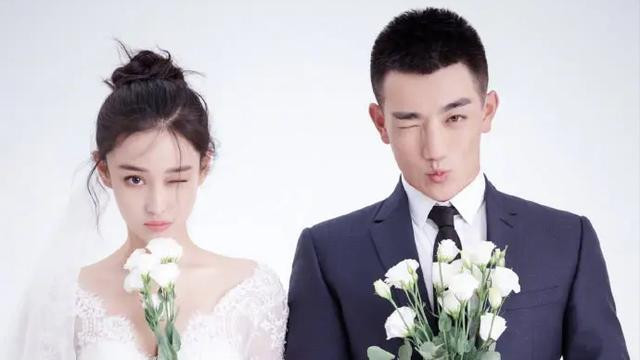 张馨予|520发文自称单身狗，结婚3年多聚少离多，张馨予何捷疑婚姻亮红灯