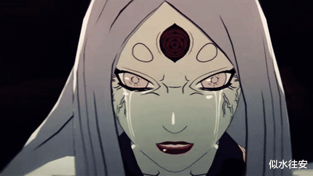 火影忍者|火影：可怜的辉夜，她初心不改只想世界和平，却屡遭后裔破坏计划