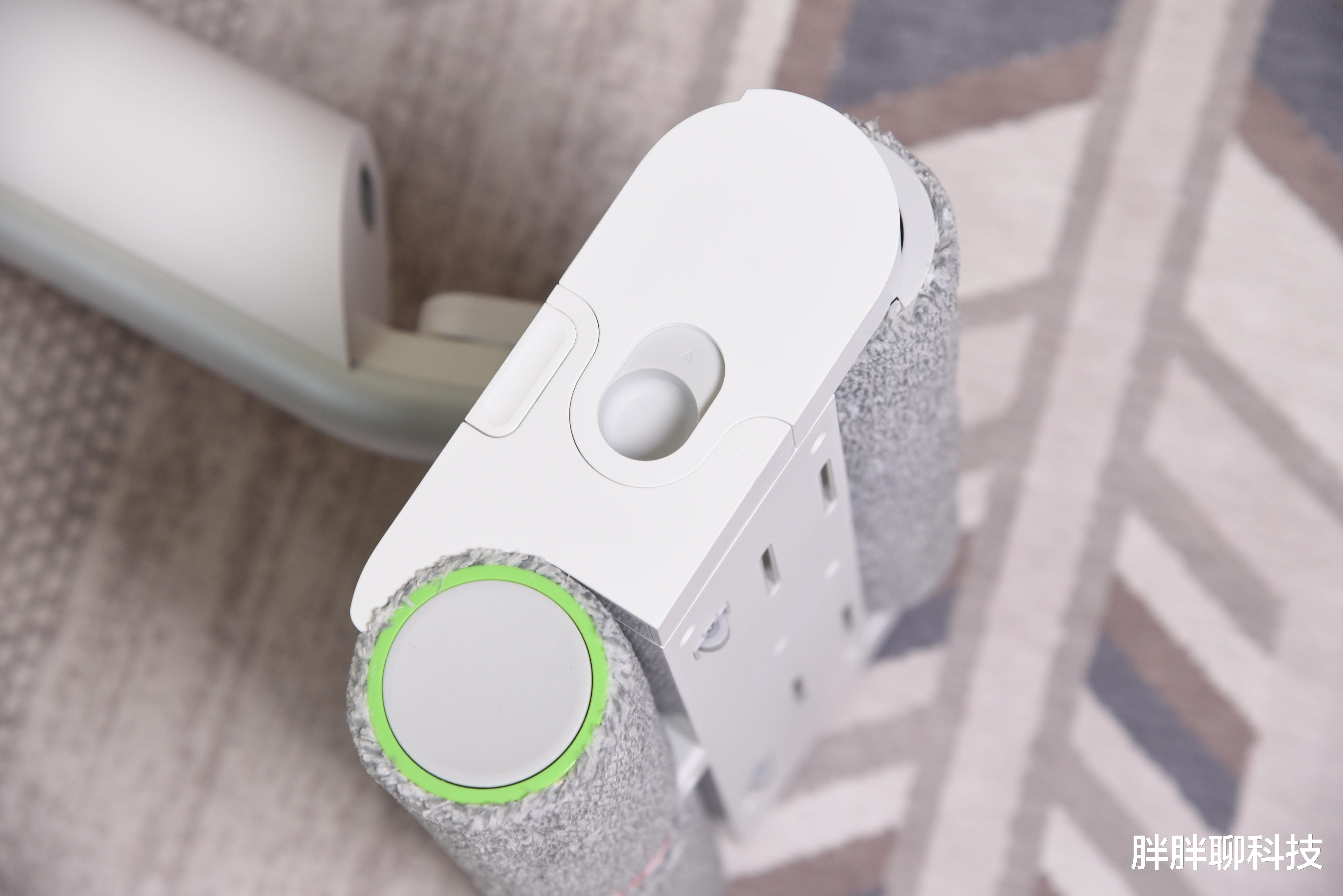 米家|小米米家双刷无线拖地机评测:不到千元的拖地机,能擦干净吗?