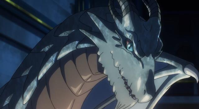 哆啦A梦|overlord:简单科普霜龙王的实力 最菜的龙王 灭国都能单挑手撕