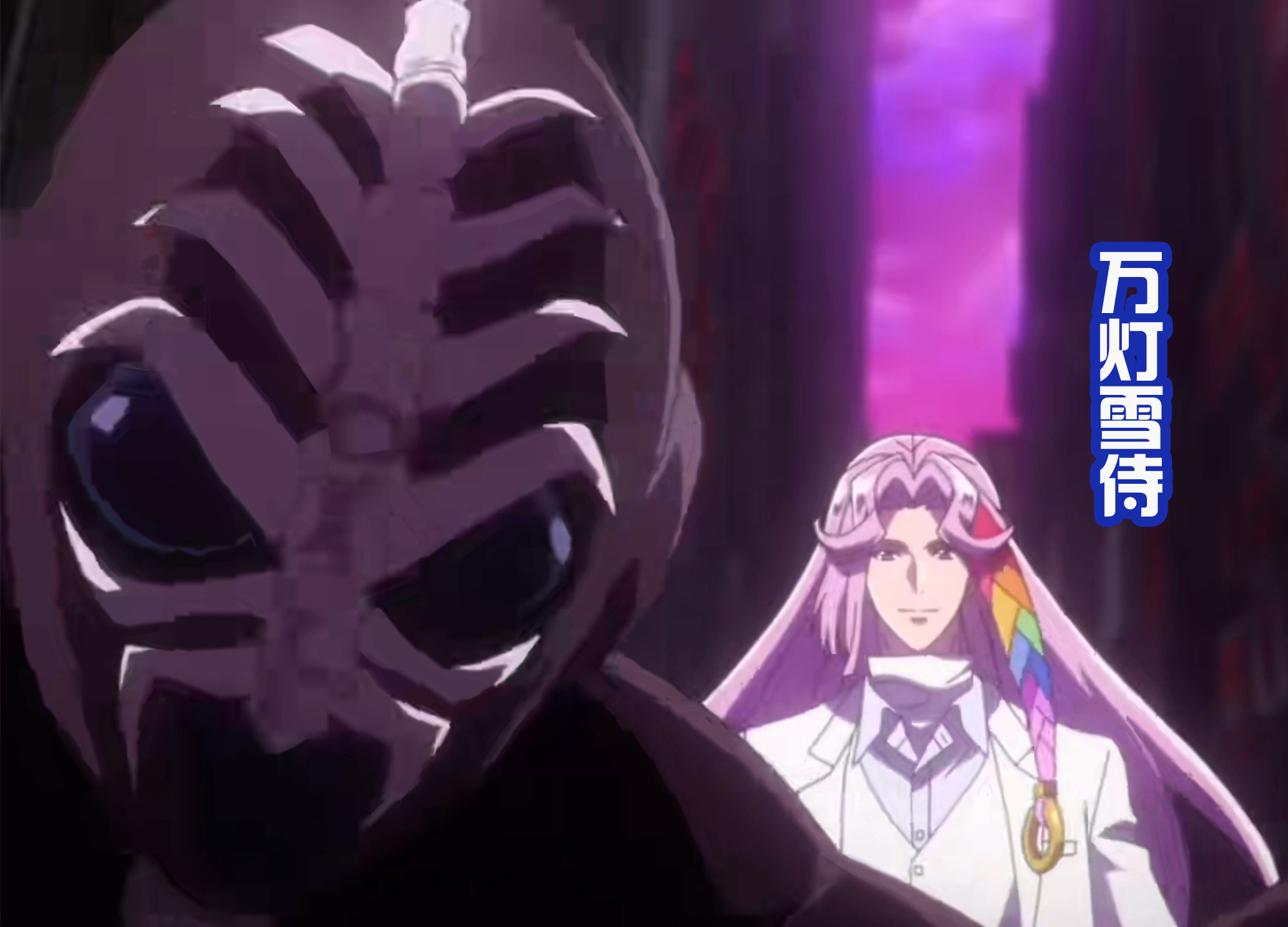 风都侦探|《风都侦探》最强掺杂体登场，使用盖亚驱动器，插入金色的记忆体