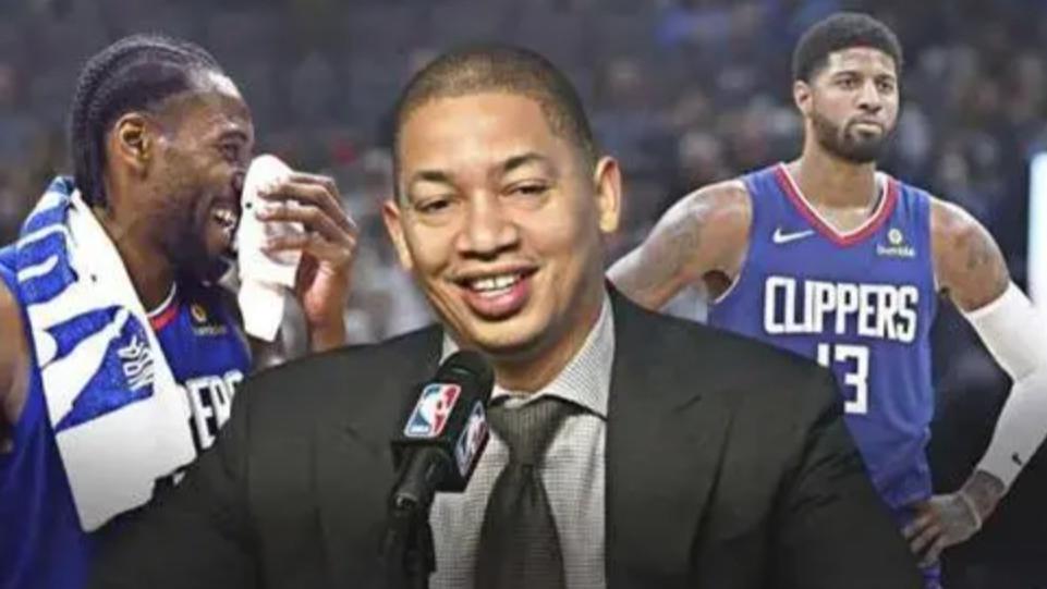 快船队|快船队捡到宝了，泰伦-卢才是现今NBA最佳教练