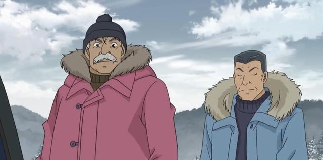 柯南|名柯：“很多生命的牺牲成就了人类生活”，柯南竟然很赞同