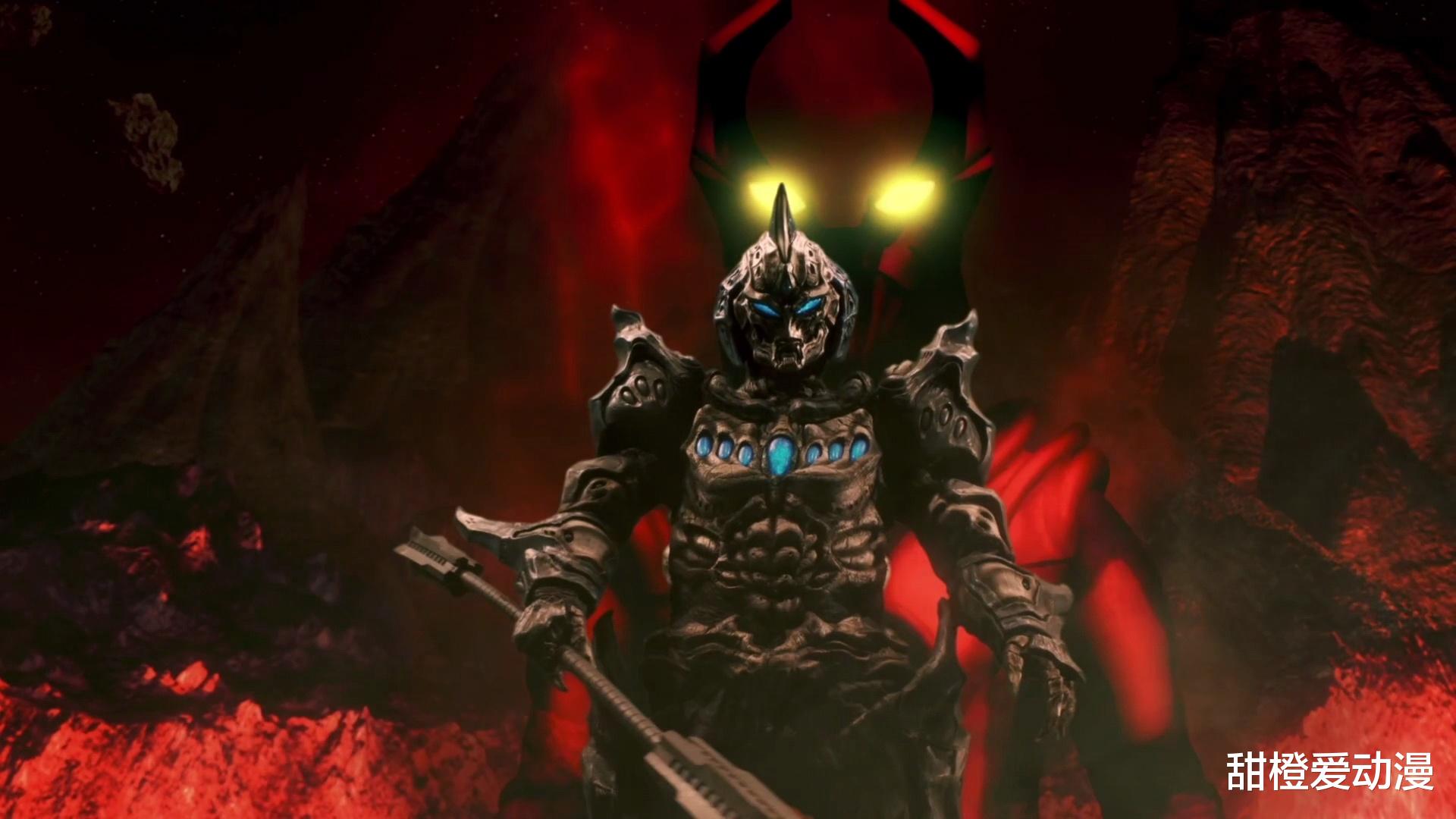 acgn漫評|基娜融合亡靈化身古阿，亡靈魔導士和百特星人迎來退場！